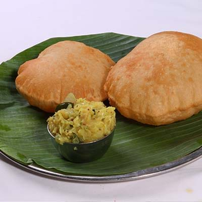 Poori Masala 